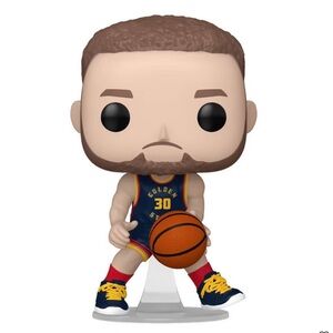 Funko Golden State Warriors Blue & Yellow Basketball Player Pop!